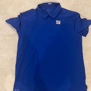 XL New York Giants polo